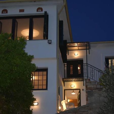 Afissos View Villa Exterior foto