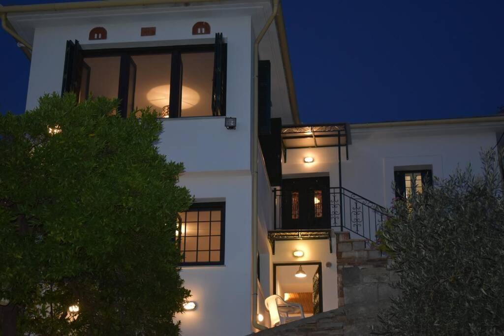 Afissos View Villa Exterior foto